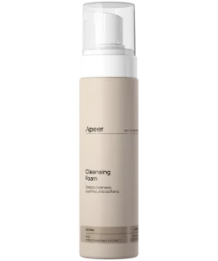 shop Apeer Cleansing Foam 200 ml af Apeer - online shopping tilbud rabat hos shoppetur.dk