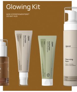 shop Apeer Glowing Kit af Apeer - online shopping tilbud rabat hos shoppetur.dk