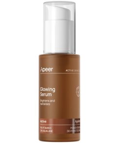 shop Apeer Glowing Serum 30 ml af Apeer - online shopping tilbud rabat hos shoppetur.dk