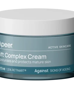 shop Apeer Lift Complex Cream 50 ml af Apeer - online shopping tilbud rabat hos shoppetur.dk