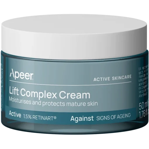 shop Apeer Lift Complex Cream 50 ml af Apeer - online shopping tilbud rabat hos shoppetur.dk