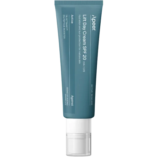 shop Apeer Lift Day Cream SPF 20 - 50 ml af Apeer - online shopping tilbud rabat hos shoppetur.dk