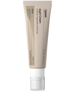 shop Apeer Night Cream 50 ml af Apeer - online shopping tilbud rabat hos shoppetur.dk