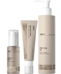 shop Apeer Redness-Acne Kit af Apeer - online shopping tilbud rabat hos shoppetur.dk