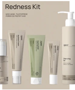 shop Apeer Redness Kit af Apeer - online shopping tilbud rabat hos shoppetur.dk