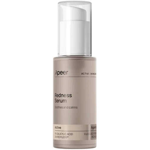 shop Apeer Redness Serum 30 ml af Apeer - online shopping tilbud rabat hos shoppetur.dk