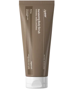 shop Apeer Renewing Body Scrub 200 ml af Apeer - online shopping tilbud rabat hos shoppetur.dk