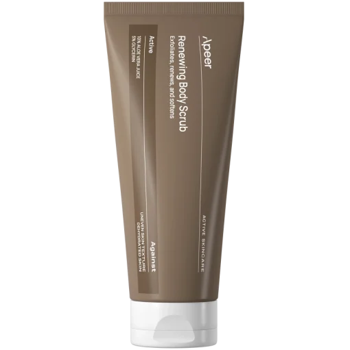 shop Apeer Renewing Body Scrub 200 ml af Apeer - online shopping tilbud rabat hos shoppetur.dk