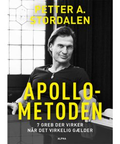 shop Apollo-metoden - Hardback af  - online shopping tilbud rabat hos shoppetur.dk