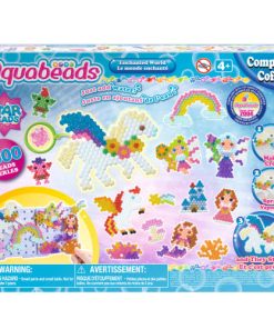 shop Aquabeads perler - Fortryllende verden af aquabeads - online shopping tilbud rabat hos shoppetur.dk