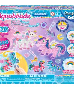 shop Aquabeads perler - Mystiske enhjørninger af aquabeads - online shopping tilbud rabat hos shoppetur.dk