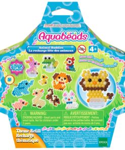 shop Aquabeads perler - Refill - Dyreven af aquabeads - online shopping tilbud rabat hos shoppetur.dk