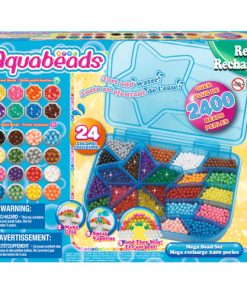 shop Aquabeads perler i boks - Refill af aquabeads - online shopping tilbud rabat hos shoppetur.dk