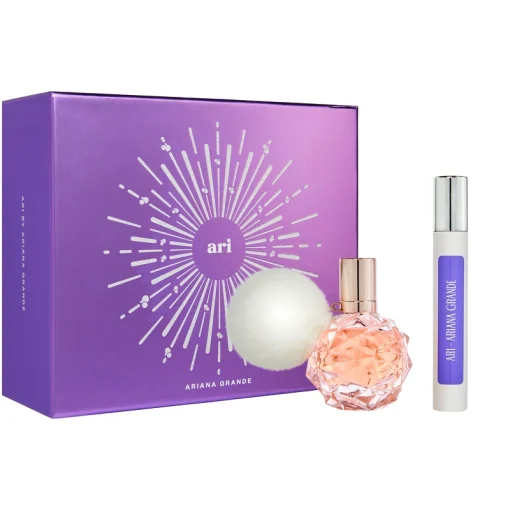 shop Ariana Grande Ari Gift Set (Limited Edition) af Ariana Grande - online shopping tilbud rabat hos shoppetur.dk