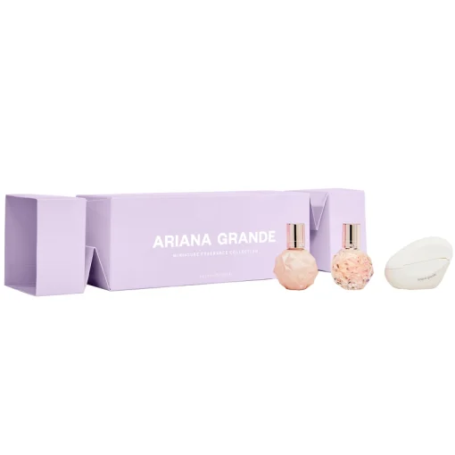 shop Ariana Grande Trio Box (Limited Edition) af Ariana Grande - online shopping tilbud rabat hos shoppetur.dk