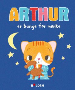 shop Arthur er bange for mørke - Papbog af  - online shopping tilbud rabat hos shoppetur.dk