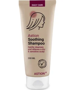 shop Astion Pharma Soothing Shampoo 200 ml af Astion Pharma - online shopping tilbud rabat hos shoppetur.dk