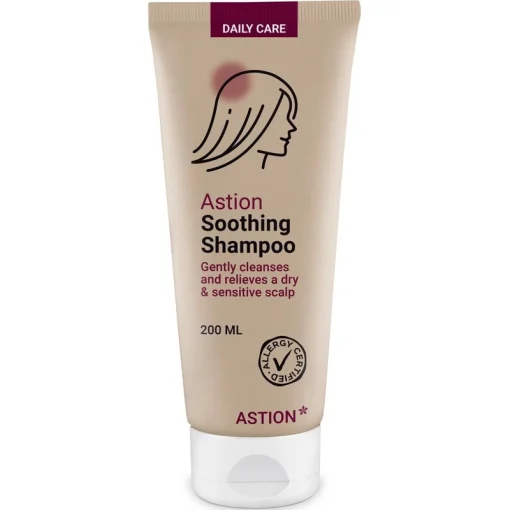 shop Astion Pharma Soothing Shampoo 200 ml af Astion Pharma - online shopping tilbud rabat hos shoppetur.dk