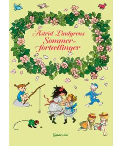 shop Astrid Lindgrens sommerfortællinger - Indbundet af  - online shopping tilbud rabat hos shoppetur.dk