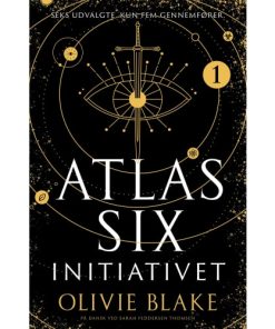 shop Atlas Six - Initiativet - Indbundet af  - online shopping tilbud rabat hos shoppetur.dk