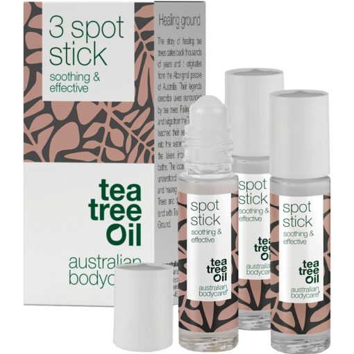 shop Australian Bodycare 3 Pack Spot Stick 3 x 9 ml af Australian Bodycare - online shopping tilbud rabat hos shoppetur.dk