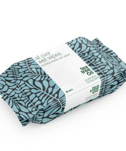 shop Australian Bodycare All Over Wet Wipes 36 Pieces af Australian Bodycare - online shopping tilbud rabat hos shoppetur.dk