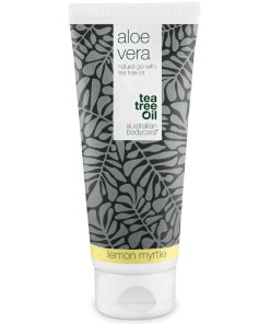 shop Australian Bodycare Aloe Vera Gel Lemon Myrtle 100 ml af Australian Bodycare - online shopping tilbud rabat hos shoppetur.dk