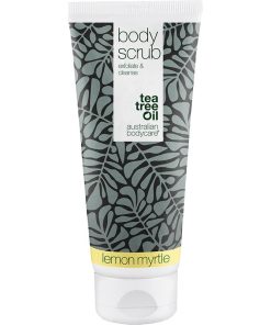 shop Australian Bodycare Body Scrub Lemon Myrtle 200 ml af Australian Bodycare - online shopping tilbud rabat hos shoppetur.dk