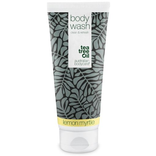 shop Australian Bodycare Body Wash Lemon Myrtle 200 ml af Australian Bodycare - online shopping tilbud rabat hos shoppetur.dk