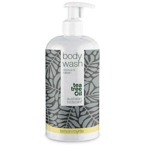 shop Australian Bodycare Body Wash Lemon Myrtle 500 ml af Australian Bodycare - online shopping tilbud rabat hos shoppetur.dk