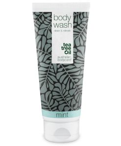 shop Australian Bodycare Body Wash Mint 200 ml af Australian Bodycare - online shopping tilbud rabat hos shoppetur.dk