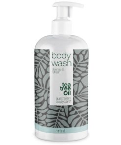 shop Australian Bodycare Body Wash Mint 500 ml af Australian Bodycare - online shopping tilbud rabat hos shoppetur.dk