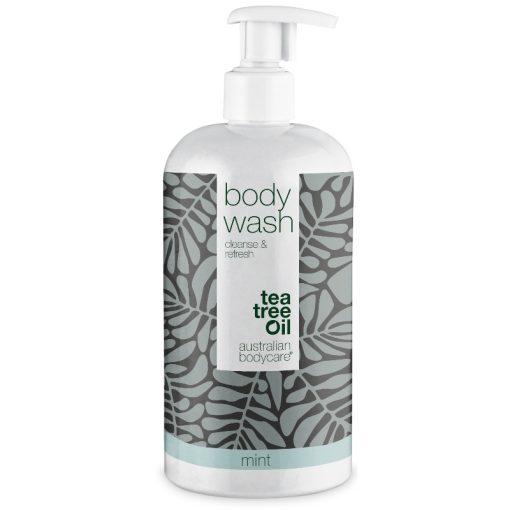 shop Australian Bodycare Body Wash Mint 500 ml af Australian Bodycare - online shopping tilbud rabat hos shoppetur.dk