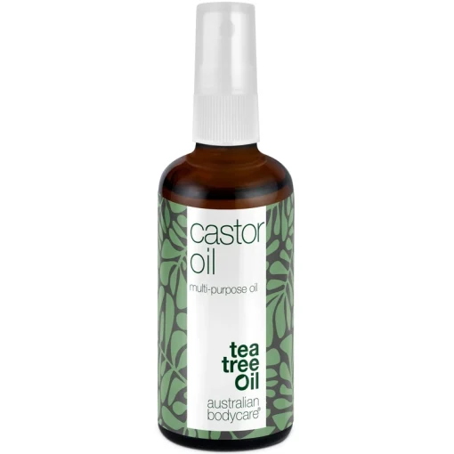 shop Australian Bodycare Castor Oil 100 ml af Australian Bodycare - online shopping tilbud rabat hos shoppetur.dk