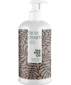 shop Australian Bodycare Face Cream 500 ml af Australian Bodycare - online shopping tilbud rabat hos shoppetur.dk