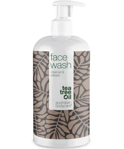 shop Australian Bodycare Face Wash 500 ml af Australian Bodycare - online shopping tilbud rabat hos shoppetur.dk