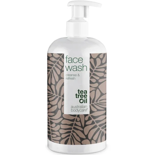 shop Australian Bodycare Face Wash 500 ml af Australian Bodycare - online shopping tilbud rabat hos shoppetur.dk