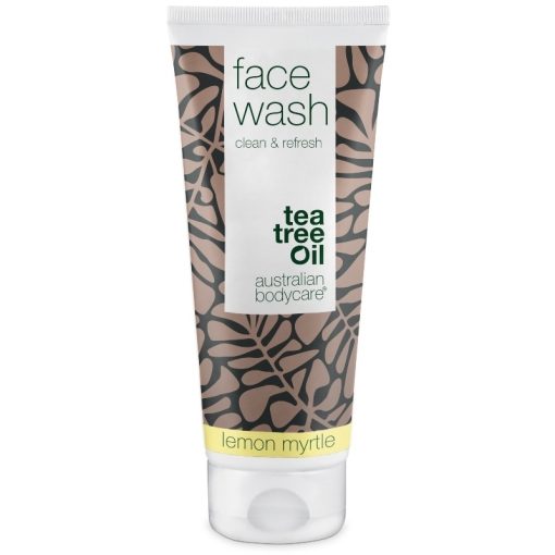 shop Australian Bodycare Face Wash Lemon Myrtle 100 ml af Australian Bodycare - online shopping tilbud rabat hos shoppetur.dk