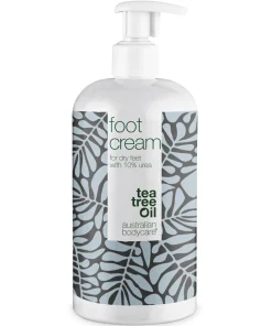 shop Australian Bodycare Foot Cream 500 ml af Australian Bodycare - online shopping tilbud rabat hos shoppetur.dk