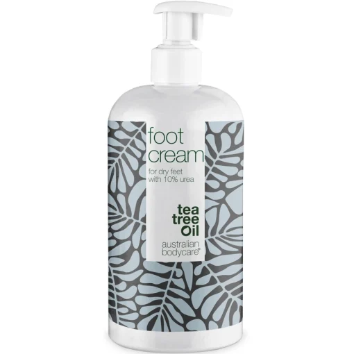 shop Australian Bodycare Foot Cream 500 ml af Australian Bodycare - online shopping tilbud rabat hos shoppetur.dk