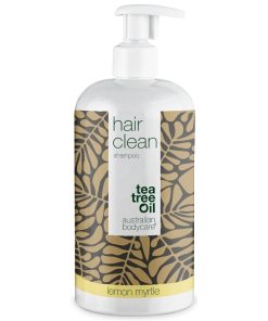 shop Australian Bodycare Hair Clean Shampoo Lemon Myrtle 500 ml af Australian Bodycare - online shopping tilbud rabat hos shoppetur.dk