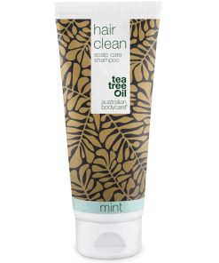 shop Australian Bodycare Hair Clean Shampoo Mint 200 ml af Australian Bodycare - online shopping tilbud rabat hos shoppetur.dk