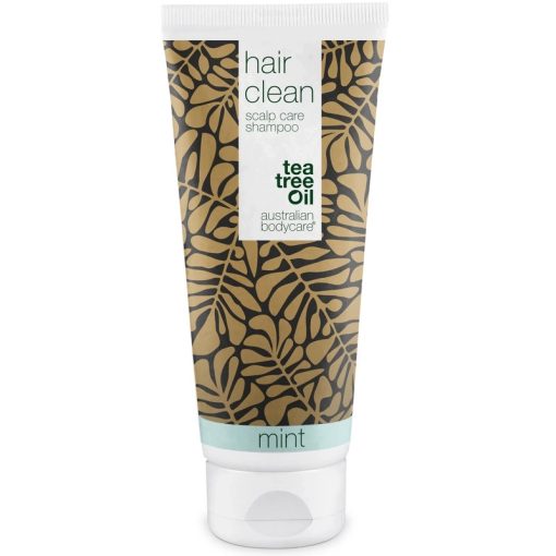 shop Australian Bodycare Hair Clean Shampoo Mint 200 ml af Australian Bodycare - online shopping tilbud rabat hos shoppetur.dk