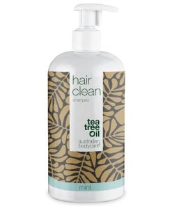 shop Australian Bodycare Hair Clean Shampoo Mint 500 ml af Australian Bodycare - online shopping tilbud rabat hos shoppetur.dk