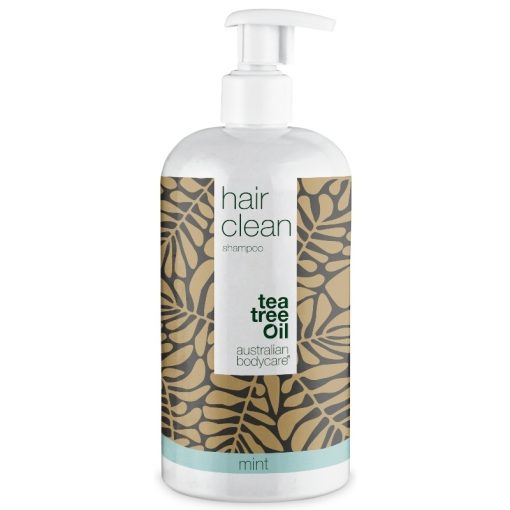 shop Australian Bodycare Hair Clean Shampoo Mint 500 ml af Australian Bodycare - online shopping tilbud rabat hos shoppetur.dk