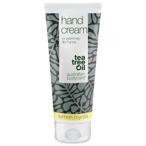 shop Australian Bodycare Hand Cream Lemon Myrtle 100 ml af Australian Bodycare - online shopping tilbud rabat hos shoppetur.dk