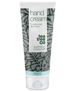 shop Australian Bodycare Hand Cream Mint 100 ml af Australian Bodycare - online shopping tilbud rabat hos shoppetur.dk