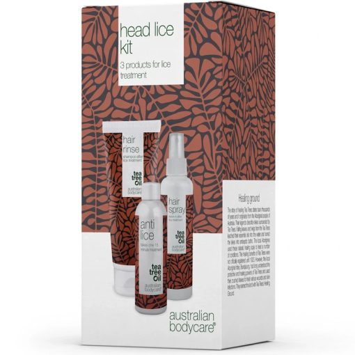 shop Australian Bodycare Head Lice Kit af Australian Bodycare - online shopping tilbud rabat hos shoppetur.dk