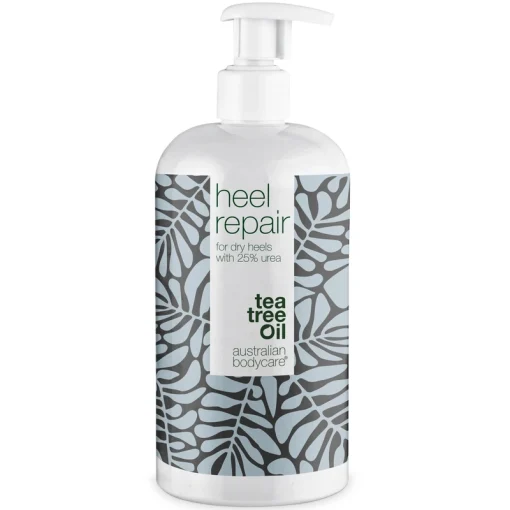 shop Australian Bodycare Heel Repair 500 ml af Australian Bodycare - online shopping tilbud rabat hos shoppetur.dk