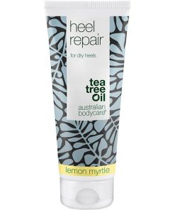 shop Australian Bodycare Heel Repair Lemon Myrtle 100 ml af Australian Bodycare - online shopping tilbud rabat hos shoppetur.dk